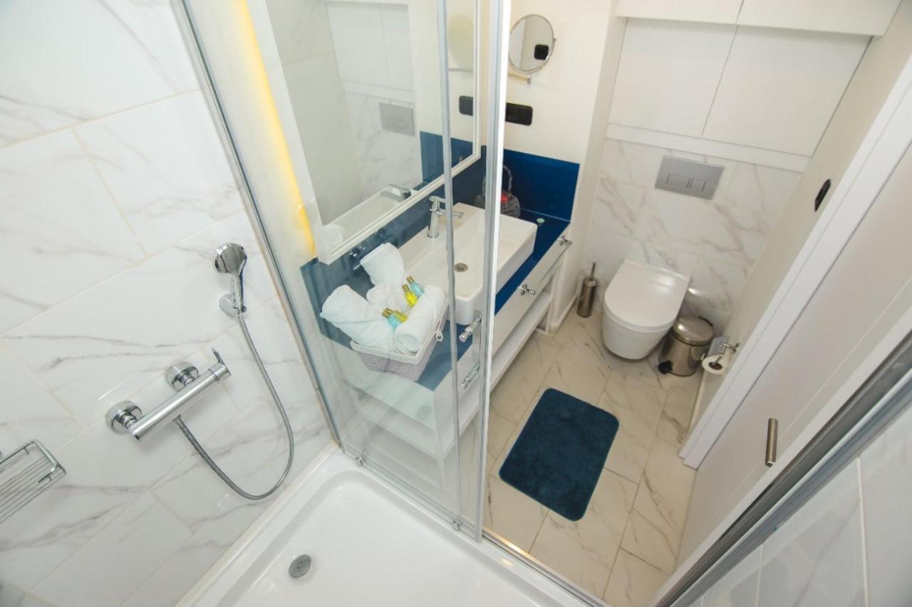 Orbi City Batumy View Ngoại thất bức ảnh