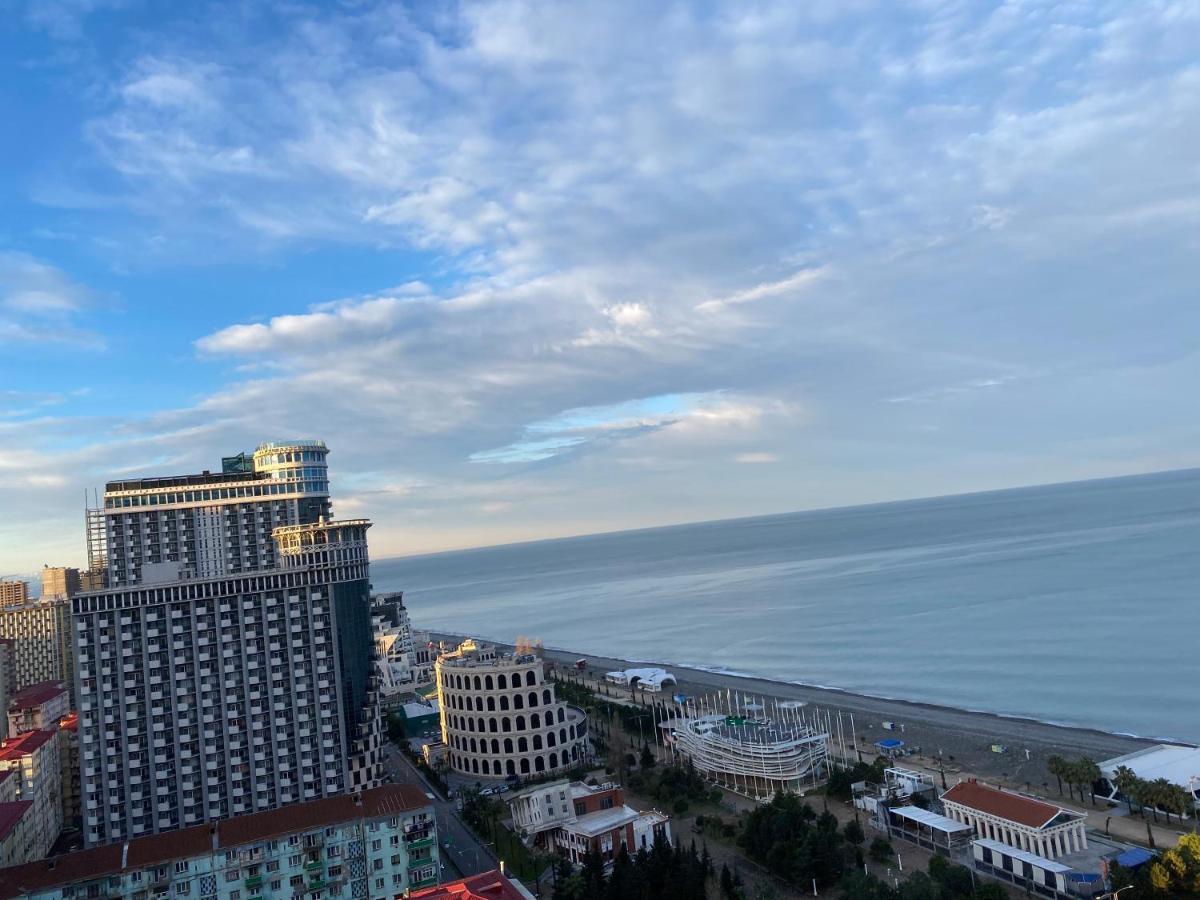 Orbi City Batumy View Ngoại thất bức ảnh