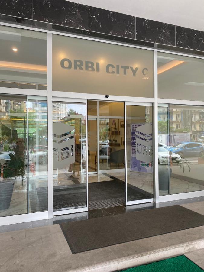Orbi City Batumy View Ngoại thất bức ảnh