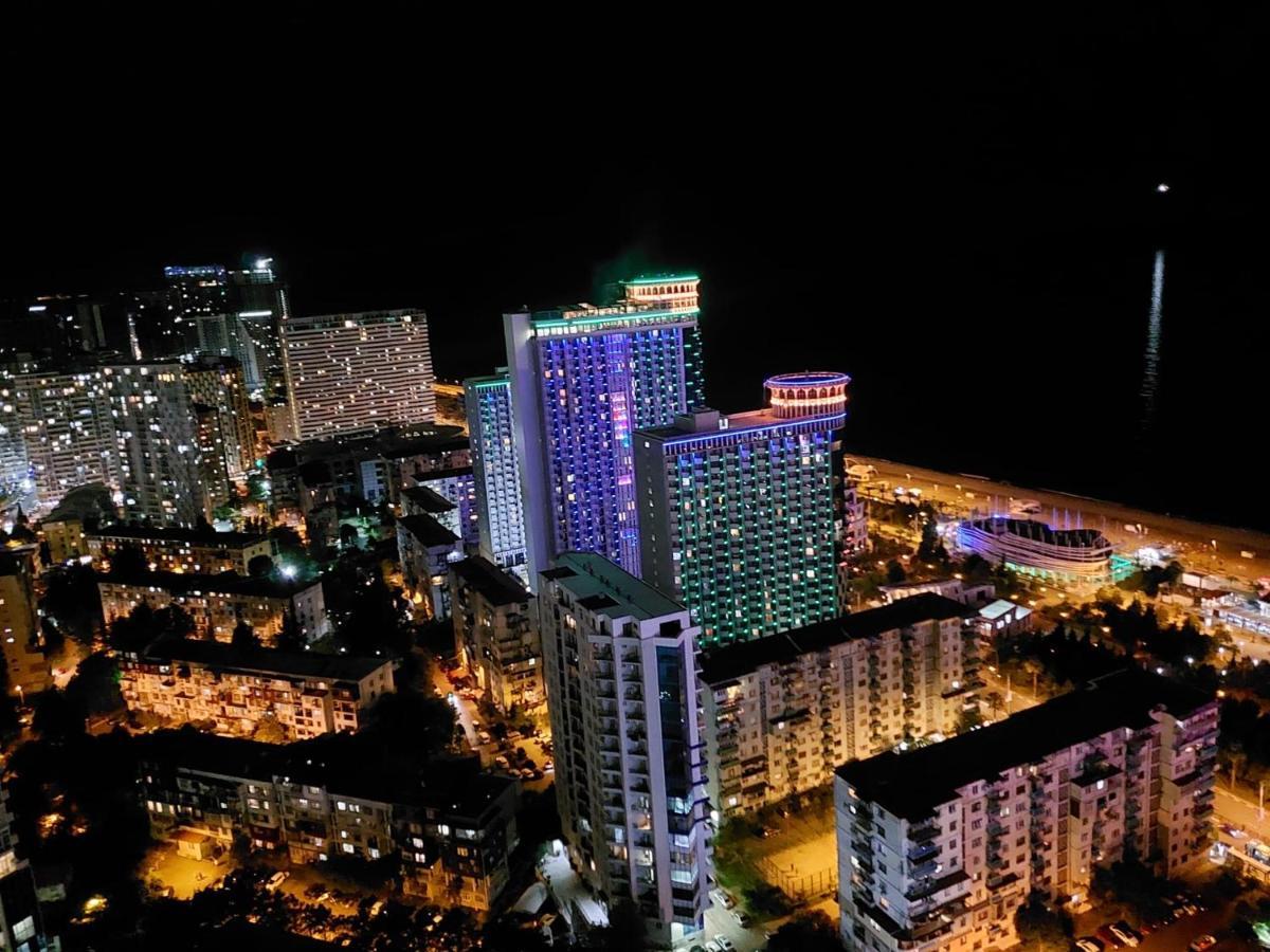Orbi City Batumy View Ngoại thất bức ảnh