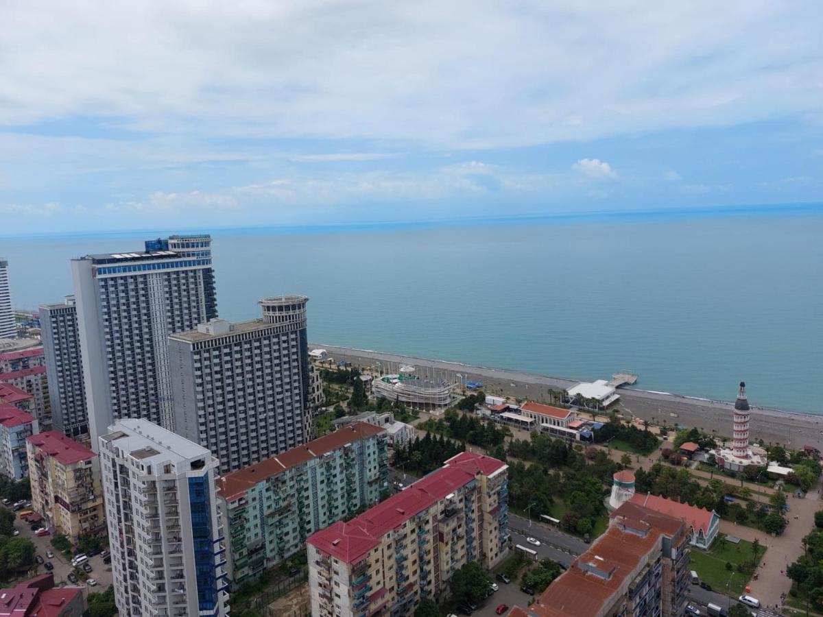 Orbi City Batumy View Ngoại thất bức ảnh