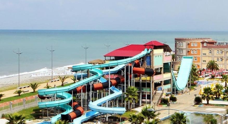 Orbi City Batumy View Ngoại thất bức ảnh