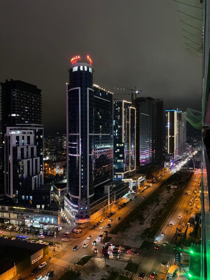 Orbi City Batumy View Ngoại thất bức ảnh