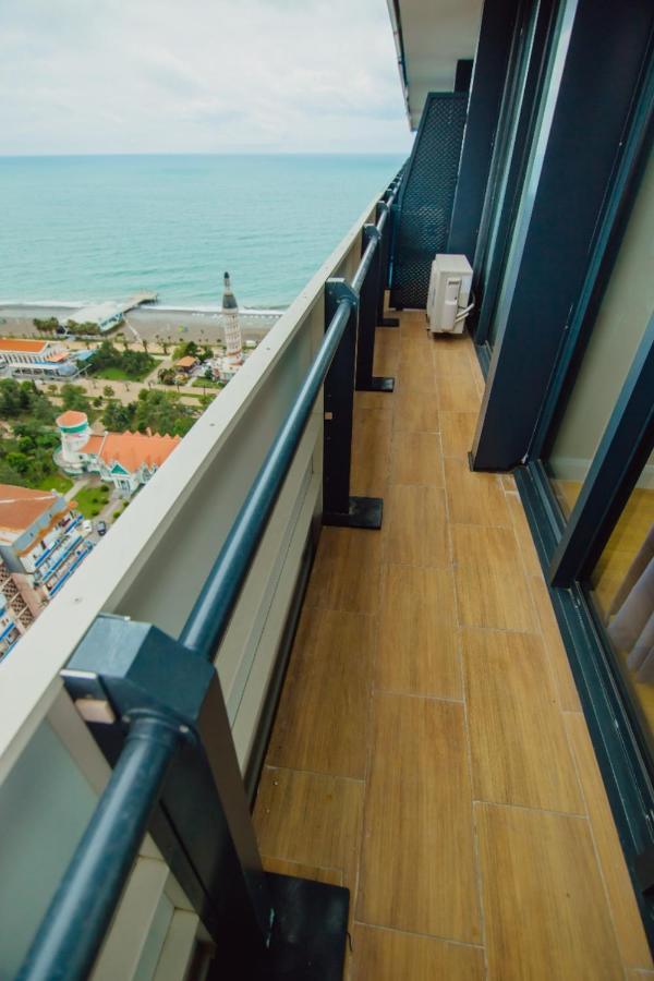 Orbi City Batumy View Ngoại thất bức ảnh